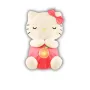 Дишаща Плюшена играчка Hello Kitty Котенце, Плюшена играчка за сън, снимка 5