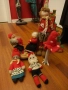 Лот коледна норвежка декорация ръчна изработка , снимка 1