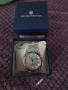 Луксозен мъжки часовник Montres Prestige Eclat X Invicta Men's Watch - 42mm, Silver / Rainbow дъга, снимка 4