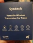 Syntech Versatile Wireless Transceiver – безжичен аудио адаптер, снимка 3
