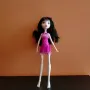 Колекционерска кукла Monster High Dead Tired Draculaura Mattel 2008 2282HF2, снимка 9