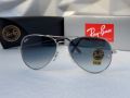 Ray-Ban RB3025 висок клас унисекс слънчеви очила Рей-Бан дамски мъжки минерално стъкло, снимка 6