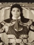 Винтидж снимка картичка на ПОП ИКОНАТА Michael Jackson рядка за КОЛЕКЦИЯ 51159, снимка 3