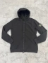 Мъжко софтшел яке STONE ISLAND. Размер S, снимка 1
