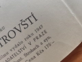 Две много стари чешки книжки с приказки от 40 те , снимка 8