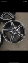 Оригинални джанти AMG 18 цола за Мерцедес Ц класа W205 4бр еднакви, снимка 2