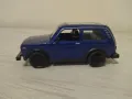 Метална количка Lada Niva !!!, снимка 8