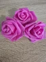 Рози фоам 7см , снимка 7