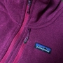 Patagonia "Worn Wear" Zip-Up Polar Sweatshirt Fleece (Дамско), снимка 3