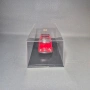 Модел на автомобил Fiat 500 F 1965 Leo Models 1/24, снимка 2