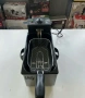 Електрически фритюрник Royalty Line RL-EFT2000, 3 литра, 2000W, снимка 1