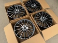 4 бр. чисто нови алуминиеви джанти спорт пакет Mercedes 20'' 5x112 , централен отвор 66.5, снимка 12