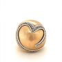 Златен дамски пръстен 10,24гр. размер:58 14кр. проба:585 модел:23534-1, снимка 1
