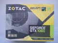 Видео карта Zotac GTX 1060 6GB GDDR5 192 Bit , снимка 11