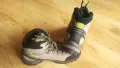 SCARPA KAILASH GORE-TEX Leather Boots EUR 36 1/2 / UK 3 2/3 естествена кожа водонепромокаеми - 1104, снимка 9