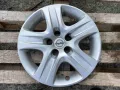 16 цола Тас Opel Astra H 5х110 13282335 Оригинал, снимка 1