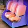 Многофункционален, професионален масажен стол с екран отчитащ всички показатели. Номинално напрежени, снимка 1