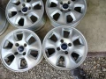 4бр.АЛУМИНИЕВИ ДЖАНТИ 14ки за FORD 4x108 5.5x14 et32.5, снимка 2