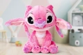 Плюшена Пухкава играчка Стич и Ейнджъл 35-55см, Stitch and Angel Плюшени играчки  Плюшен Син Стич 35, снимка 5