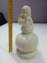 Стара порцеланова музикална фигура , снимка 2