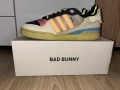 Нови мъжки маратонки Bad Bunny × adidas Forum Low Powerphase, снимка 6