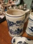 Делфт лот посуда с дефекти, снимка 4