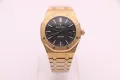 Мъжки часовник Audemars Piguet Royal Oak Series Gold с автоматичен механизъм, снимка 1