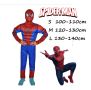 Детски костюм на Спайдърмен с мускули и маска Spiderman, снимка 1