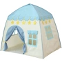 4753 Огромна детска палатка със звездни мотиви за безкрайни игри, снимка 3