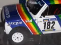 LADA NIVA PARIS-DAKAR 1984  1.18  SOLIDO TOP  TOP TOP  MODEL.!!!!, снимка 15