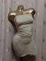2XL Моделираща безшевна рокля , снимка 4