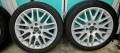 джанти с нови гуми18 цола 5х110 opel/опел, снимка 3