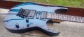 Ibanez RG 570 FM Transparent Blue., снимка 4