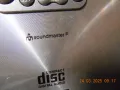 Soundmaster CD9220 Discman  Anti-shock 100 sec CD-MP3, снимка 3