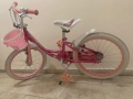 Детски велосипед 20" Byox Fashion Girl Pink, снимка 6