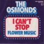 Грамофонни плочи The Osmonds – I Can't Stop 7" сингъл