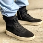 Fear of god military sneakers Made in Italy High top 42, снимка 1