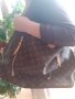 Уникална Louis Vuitton естествена кожа 53/43см чанта, снимка 4