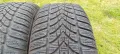 2бр зимни гуми 205/55R16. Dunlop SPWinterSport. DOT 4215. 7 мм дълбочина на шарката. Като нови., снимка 6