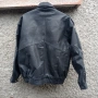 Мъжко кожено яке 56 номер, снимка 3