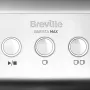 НОВА Еспресо машина Breville Barista Max VCF126X-01, 15 bar, 1450 w, Вградена кафемелачка - 24 месец, снимка 8