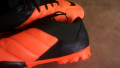 NIKE Astro Turf Leather Football Boots Размер EUR 40 / UK 6 стоножки за футбол 141-14-S, снимка 9