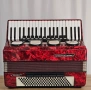 Акордеон Weltmeister Stella , снимка 2