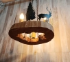 Висяща лампа за таван, снимка 6