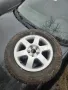 1бр. 15" 5х100 нова джанта с гумата, снимка 1