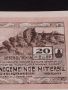 Банкнота НОТГЕЛД 20 хелер 1921г. Австрия перфектно състояние за КОЛЕКЦИОНЕРИ 45066, снимка 2