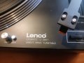 Professional lenco l l3807 грамофон, снимка 4
