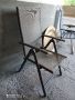 сгъваем стол шезлонг, алуминиев стол , снимка 5