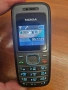 Nokia 1208 с оригинално зарядно + кожено калъфче, снимка 14