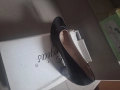 обувки Мегияс еко кожа с ток, снимка 3